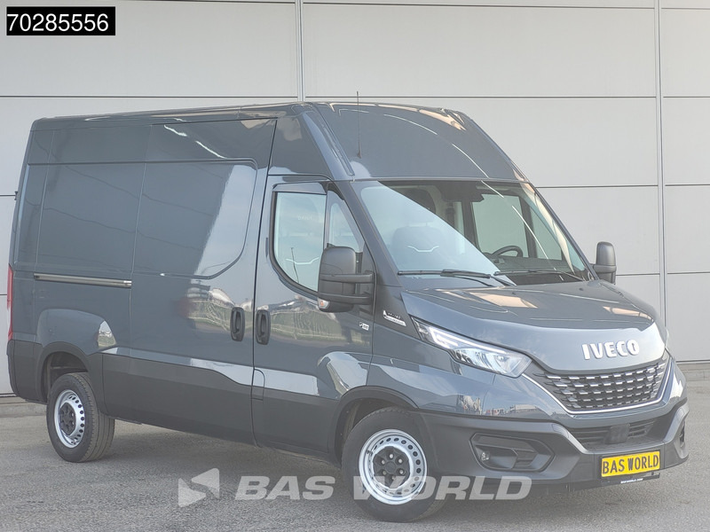 Iveco Daily 35S18 3.0L Automaat L2H2 3,5t Trekhaak LED Navi Airco Cruise Camera Euro6 L2 11m3 Airco Trekhaak Cruise control - Цельнометаллический фургон: фото 5 Iveco Daily 35S18 3.0L Automaat L2H2 3,5t Trekhaak LED Navi Airco Cruise Camera Euro6 L2 11m3 Airco Trekhaak Cruise control - Цельнометаллический фургон: фото 5