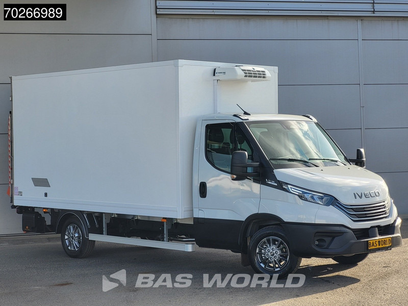 Iveco Daily 35S18 3.0L Koelwagen Laadklep Thermoking C-250 LED ACC Navi Airco Koel Koeler Kühl Kühler Kühlkoffer Bakwagen 17m3 Airco - Фургон-рефрижератор: фото 5 Iveco Daily 35S18 3.0L Koelwagen Laadklep Thermoking C-250 LED ACC Navi Airco Koel Koeler Kühl Kühler Kühlkoffer Bakwagen 17m3 Airco - Фургон-рефрижератор: фото 5