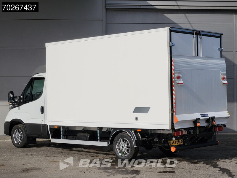 Iveco Daily 35S18 3.0L Koelwagen Laadklep Thermoking C-250 LED ACC Navi Airco Koel Koeler Kühl Kühler Kühlkoffer Bakwagen 20m3 Airco - Фургон-рефрижератор: фото 2 Iveco Daily 35S18 3.0L Koelwagen Laadklep Thermoking C-250 LED ACC Navi Airco Koel Koeler Kühl Kühler Kühlkoffer Bakwagen 20m3 Airco - Фургон-рефрижератор: фото 2