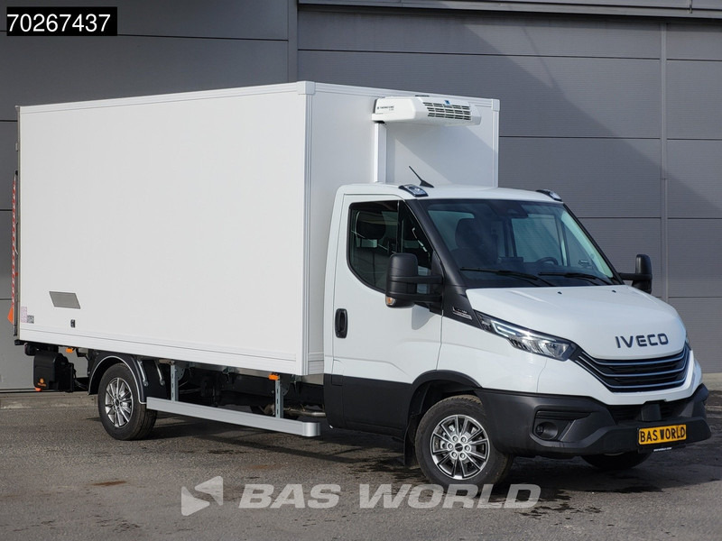 Iveco Daily 35S18 3.0L Koelwagen Laadklep Thermoking C-250 LED ACC Navi Airco Koel Koeler Kühl Kühler Kühlkoffer Bakwagen 20m3 Airco - Фургон-рефрижератор: фото 5 Iveco Daily 35S18 3.0L Koelwagen Laadklep Thermoking C-250 LED ACC Navi Airco Koel Koeler Kühl Kühler Kühlkoffer Bakwagen 20m3 Airco - Фургон-рефрижератор: фото 5