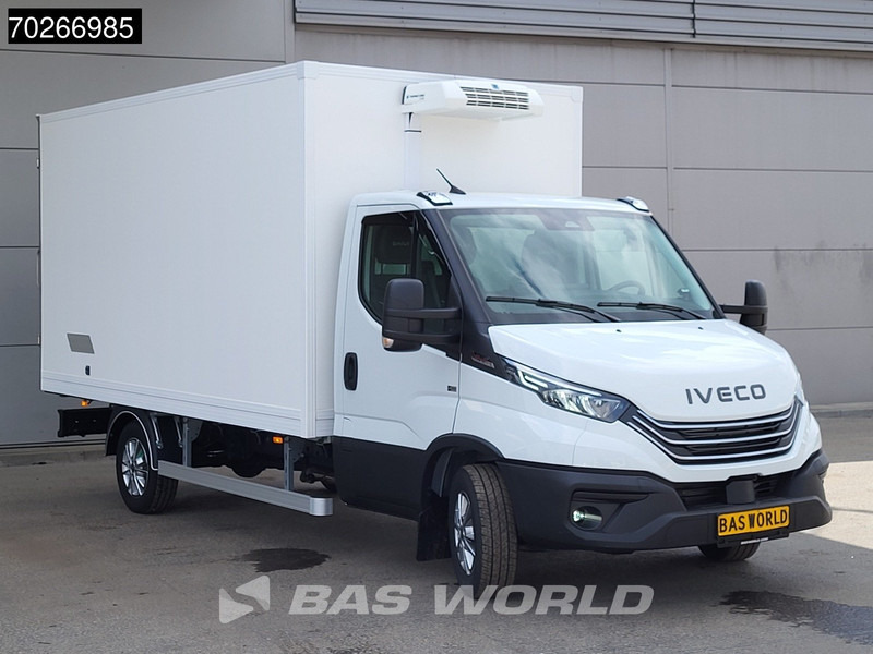 Iveco Daily 35S18 3.0L Koelwagen Thermoking C-250 LED ACC Navi Airco Koel Koeler Kühl Kühler Bakwagen Kühlkoffer 17m3 Airco - Фургон-рефрижератор: фото 5 Iveco Daily 35S18 3.0L Koelwagen Thermoking C-250 LED ACC Navi Airco Koel Koeler Kühl Kühler Bakwagen Kühlkoffer 17m3 Airco - Фургон-рефрижератор: фото 5