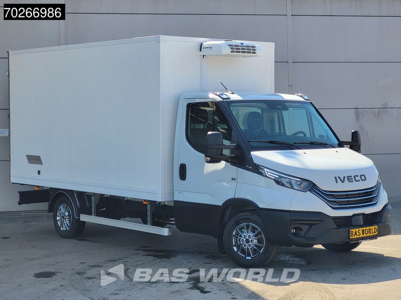 Iveco Daily 35S18 3.0L Koelwagen Thermoking C-250 LED ACC Navi Airco Koel Koeler Kühl Kühler Bakwagen Kühlkoffer 17m3 Airco - Фургон-рефрижератор: фото 2 Iveco Daily 35S18 3.0L Koelwagen Thermoking C-250 LED ACC Navi Airco Koel Koeler Kühl Kühler Bakwagen Kühlkoffer 17m3 Airco - Фургон-рефрижератор: фото 2