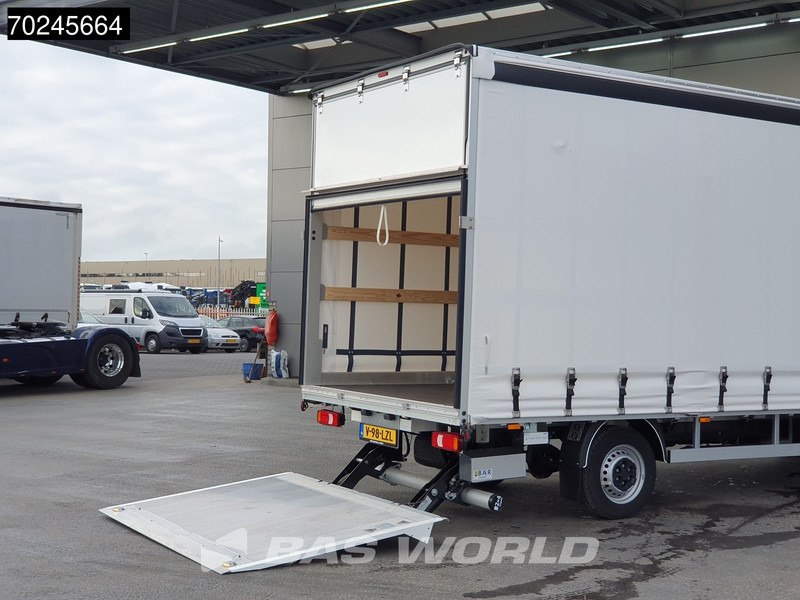 Iveco Daily 35S18 3.0L Laadklep 180PK Schuifzeilen Airco Cruise Bakwagen Euro6 Meubelbak Zeilenwagen Schuifzeil Plane 22m3 Airco Cruise cont - Тентованный фургон: фото 3 Iveco Daily 35S18 3.0L Laadklep 180PK Schuifzeilen Airco Cruise Bakwagen Euro6 Meubelbak Zeilenwagen Schuifzeil Plane 22m3 Airco Cruise cont - Тентованный фургон: фото 3