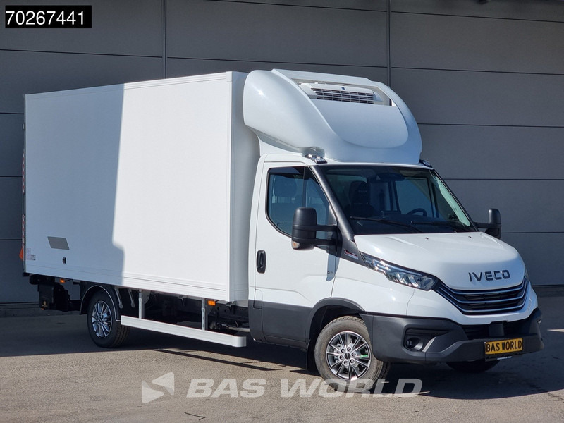 Iveco Daily 35S18 3.0L Laadklep Koelwagen Vriezer Thermoking V-200 MAX -18 230v stekker LED Navi Airco ACC Koel Koeler Kühler Kühlwagen Kühl - Фургон-рефрижератор: фото 5 Iveco Daily 35S18 3.0L Laadklep Koelwagen Vriezer Thermoking V-200 MAX -18 230v stekker LED Navi Airco ACC Koel Koeler Kühler Kühlwagen Kühl - Фургон-рефрижератор: фото 5