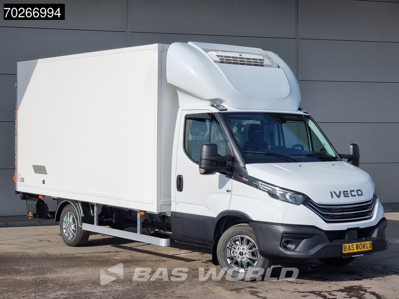 Iveco Daily 35S18 3.0L Laadklep Koelwagen Vriezer Thermoking V-200 MAX -18 230v stekker LED Navi Airco ACC Koel Koeler Kühler Kühlwagen Kühl - Фургон-рефрижератор: фото 5 Iveco Daily 35S18 3.0L Laadklep Koelwagen Vriezer Thermoking V-200 MAX -18 230v stekker LED Navi Airco ACC Koel Koeler Kühler Kühlwagen Kühl - Фургон-рефрижератор: фото 5