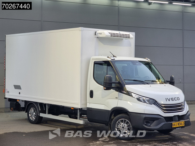 Iveco Daily 35S18 3.0L Laadklep Koelwagen Vriezer Thermoking V-200 MAX 220V stekker -18 LED Navi Airco ACC Koel Koeler Kühler Kühlwagen Kühl - Фургон-рефрижератор: фото 3 Iveco Daily 35S18 3.0L Laadklep Koelwagen Vriezer Thermoking V-200 MAX 220V stekker -18 LED Navi Airco ACC Koel Koeler Kühler Kühlwagen Kühl - Фургон-рефрижератор: фото 3