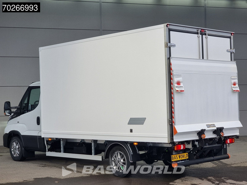 Iveco Daily 35S18 3.0L Laadklep Koelwagen Vriezer Thermoking V-200 MAX 220V stekker -18 LED Navi Airco ACC Koel Koeler Kühler Kühlwagen Kühl - Фургон-рефрижератор: фото 2 Iveco Daily 35S18 3.0L Laadklep Koelwagen Vriezer Thermoking V-200 MAX 220V stekker -18 LED Navi Airco ACC Koel Koeler Kühler Kühlwagen Kühl - Фургон-рефрижератор: фото 2