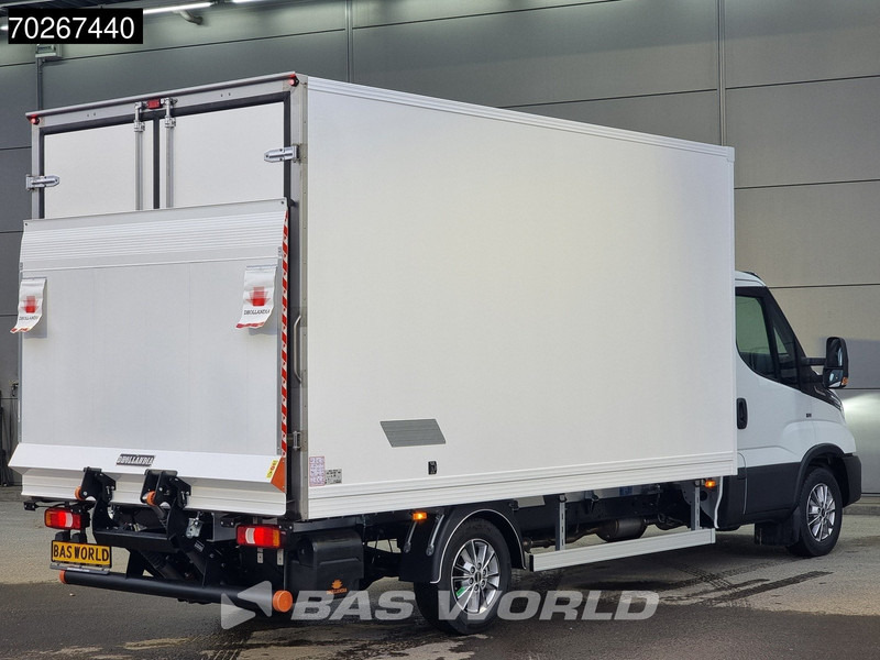 Iveco Daily 35S18 3.0L Laadklep Koelwagen Vriezer Thermoking V-200 MAX 220V stekker -18 LED Navi Airco ACC Koel Koeler Kühler Kühlwagen Kühl - Фургон-рефрижератор: фото 5 Iveco Daily 35S18 3.0L Laadklep Koelwagen Vriezer Thermoking V-200 MAX 220V stekker -18 LED Navi Airco ACC Koel Koeler Kühler Kühlwagen Kühl - Фургон-рефрижератор: фото 5