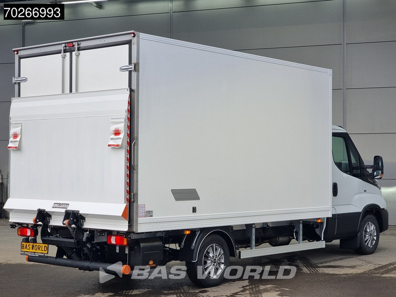 Iveco Daily 35S18 3.0L Laadklep Koelwagen Vriezer Thermoking V-200 MAX 220V stekker -18 LED Navi Airco ACC Koel Koeler Kühler Kühlwagen Kühl - Фургон-рефрижератор: фото 5 Iveco Daily 35S18 3.0L Laadklep Koelwagen Vriezer Thermoking V-200 MAX 220V stekker -18 LED Navi Airco ACC Koel Koeler Kühler Kühlwagen Kühl - Фургон-рефрижератор: фото 5