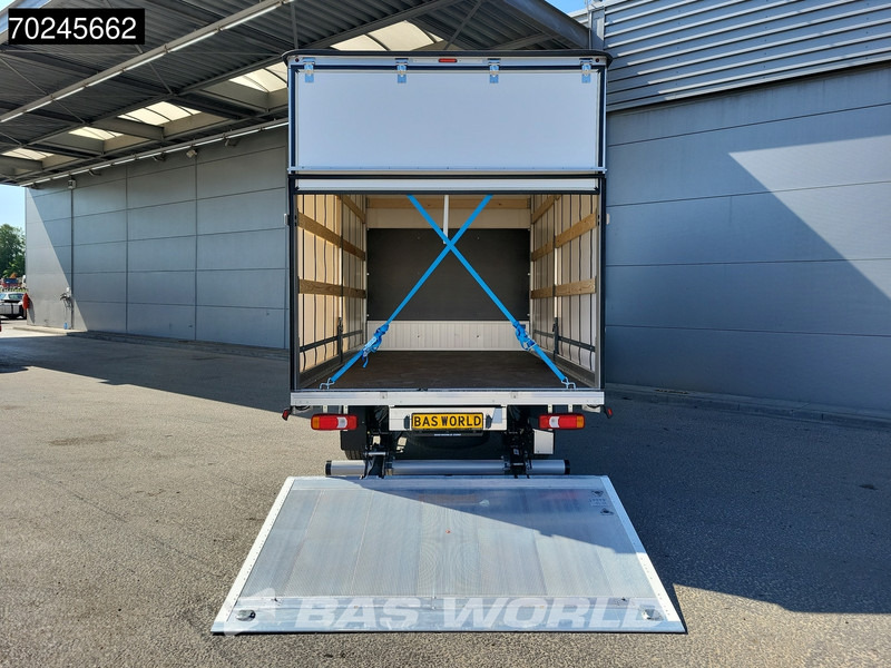 Iveco Daily 35S18 3.0L Laadklep Schuifzeilen Airco Cruise Bakwagen Meubelbak Zeilenwagen Schuifzeil Plane 22m3 Airco Cruise control - Тентованный фургон: фото 3 Iveco Daily 35S18 3.0L Laadklep Schuifzeilen Airco Cruise Bakwagen Meubelbak Zeilenwagen Schuifzeil Plane 22m3 Airco Cruise control - Тентованный фургон: фото 3