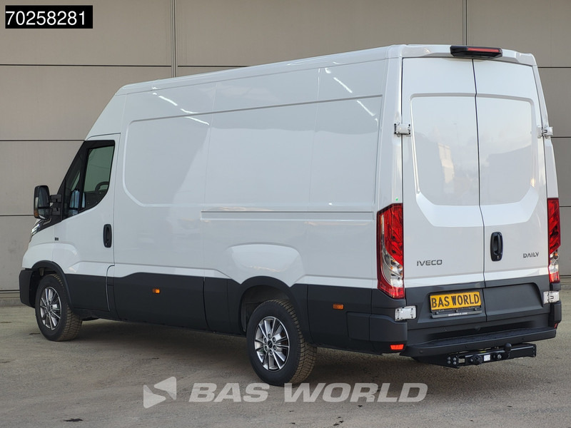 Iveco Daily 35S21 210PK 3.0L Automaat 2025 model L2H2 Trekhaak Tacho ACC LED CarPlay Velgen Camera 12m3 Airco Trekhaak - Цельнометаллический фургон: фото 2 Iveco Daily 35S21 210PK 3.0L Automaat 2025 model L2H2 Trekhaak Tacho ACC LED CarPlay Velgen Camera 12m3 Airco Trekhaak - Цельнометаллический фургон: фото 2