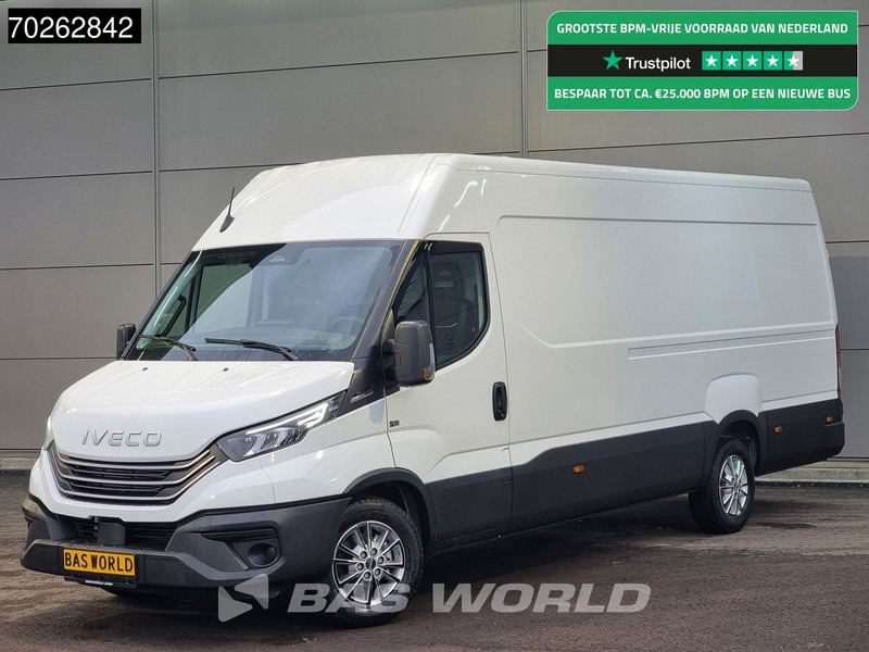 Iveco Daily 35S21 210PK 3.0L Automaat 2025 model L3H2 ACC LED CarPlay Velgen Camera 16m3 Airco - Цельнометаллический фургон: фото 1 Iveco Daily 35S21 210PK 3.0L Automaat 2025 model L3H2 ACC LED CarPlay Velgen Camera 16m3 Airco - Цельнометаллический фургон: фото 1