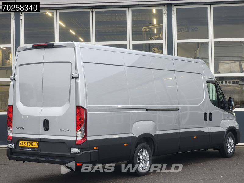 Iveco Daily 35S21 210PK 3.0L Automaat 2025 model L3H2 ACC LED CarPlay Velgen Camera 16m3 Airco - Цельнометаллический фургон: фото 2 Iveco Daily 35S21 210PK 3.0L Automaat 2025 model L3H2 ACC LED CarPlay Velgen Camera 16m3 Airco - Цельнометаллический фургон: фото 2