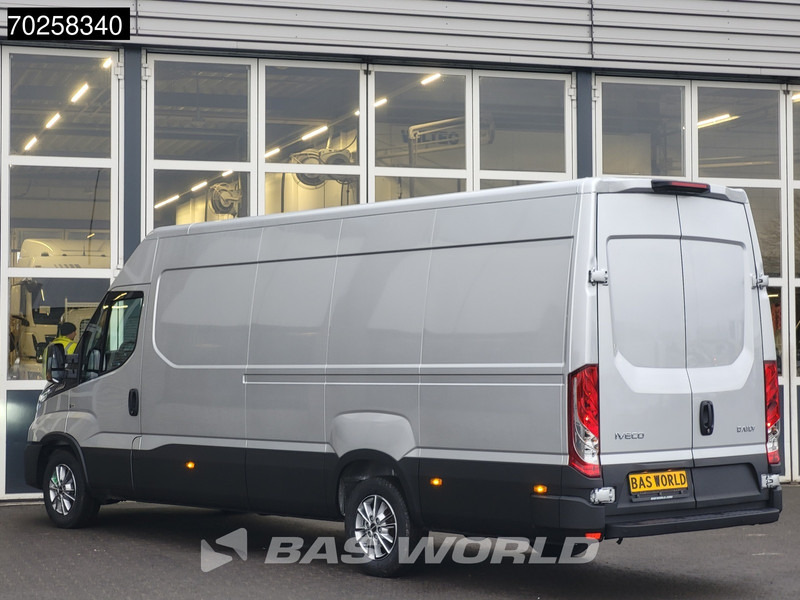Iveco Daily 35S21 210PK 3.0L Automaat 2025 model L3H2 ACC LED CarPlay Velgen Camera 16m3 Airco - Цельнометаллический фургон: фото 5 Iveco Daily 35S21 210PK 3.0L Automaat 2025 model L3H2 ACC LED CarPlay Velgen Camera 16m3 Airco - Цельнометаллический фургон: фото 5