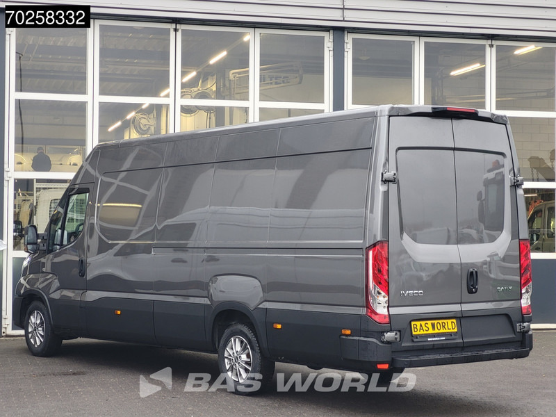 Iveco Daily 35S21 210PK 3.0L Automaat 2025 model L3H2 ACC LED CarPlay Velgen Camera 16m3 Airco - Цельнометаллический фургон: фото 5 Iveco Daily 35S21 210PK 3.0L Automaat 2025 model L3H2 ACC LED CarPlay Velgen Camera 16m3 Airco - Цельнометаллический фургон: фото 5