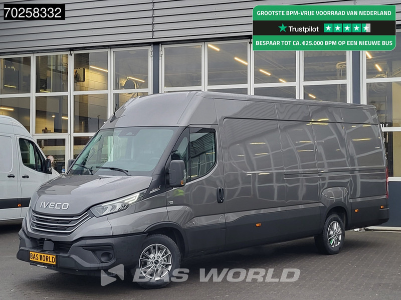 Iveco Daily 35S21 210PK 3.0L Automaat 2025 model L3H2 ACC LED CarPlay Velgen Camera 16m3 Airco - Цельнометаллический фургон: фото 1 Iveco Daily 35S21 210PK 3.0L Automaat 2025 model L3H2 ACC LED CarPlay Velgen Camera 16m3 Airco - Цельнометаллический фургон: фото 1