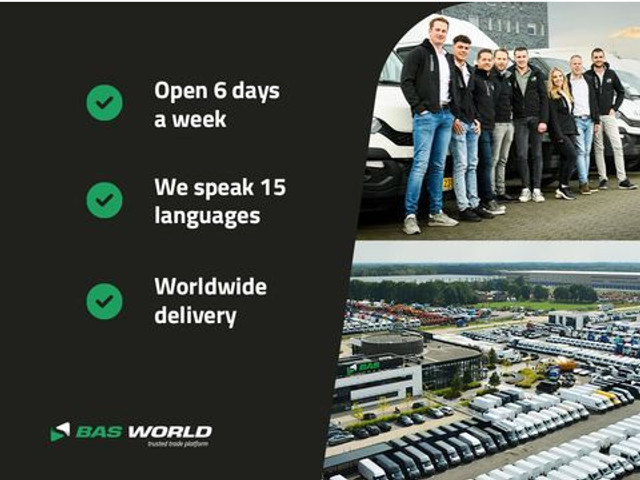 Iveco Daily 35S21 210PK Automaat Schuifzeilen met Laadklep ACC LED Bakwagen Schuifzeil Zeilen Koffer Meubelbak 23m3 Airco - Тентованный фургон: фото 4 Iveco Daily 35S21 210PK Automaat Schuifzeilen met Laadklep ACC LED Bakwagen Schuifzeil Zeilen Koffer Meubelbak 23m3 Airco - Тентованный фургон: фото 4
