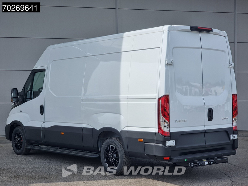 Iveco Daily 35S21 3.0L 210PK BAS EDITION L2H2 Bullbar LED ACC CarPlay Camera Trekhaak L3 12m3 Airco Trekhaak - Цельнометаллический фургон: фото 3 Iveco Daily 35S21 3.0L 210PK BAS EDITION L2H2 Bullbar LED ACC CarPlay Camera Trekhaak L3 12m3 Airco Trekhaak - Цельнометаллический фургон: фото 3
