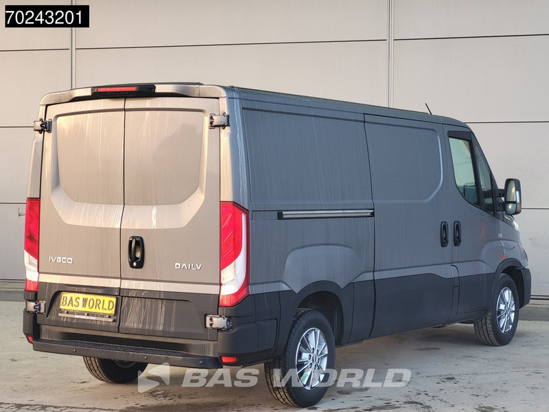 Iveco Daily 35S21 3.0L Automaat 210PK Laag Dak L2H1 2025-Model 3,5t Trekhaak LED Navi ACC Camera Parkeersensoren Euro6 L2 8m3 Airco - Цельнометаллический фургон: фото 5 Iveco Daily 35S21 3.0L Automaat 210PK Laag Dak L2H1 2025-Model 3,5t Trekhaak LED Navi ACC Camera Parkeersensoren Euro6 L2 8m3 Airco - Цельнометаллический фургон: фото 5