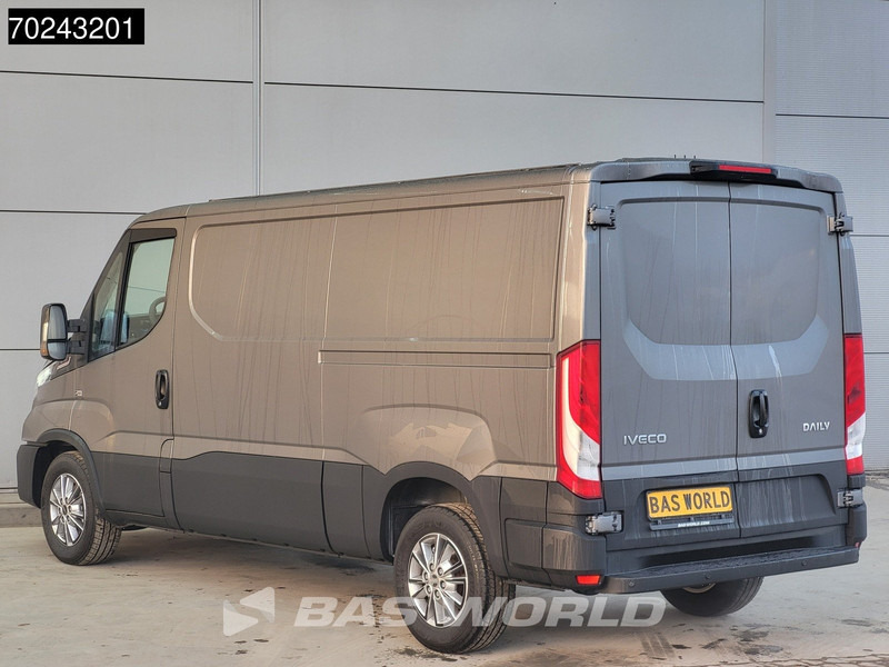 Iveco Daily 35S21 3.0L Automaat 210PK Laag Dak L2H1 2025-Model 3,5t Trekhaak LED Navi ACC Camera Parkeersensoren Euro6 L2 8m3 Airco - Цельнометаллический фургон: фото 2 Iveco Daily 35S21 3.0L Automaat 210PK Laag Dak L2H1 2025-Model 3,5t Trekhaak LED Navi ACC Camera Parkeersensoren Euro6 L2 8m3 Airco - Цельнометаллический фургон: фото 2