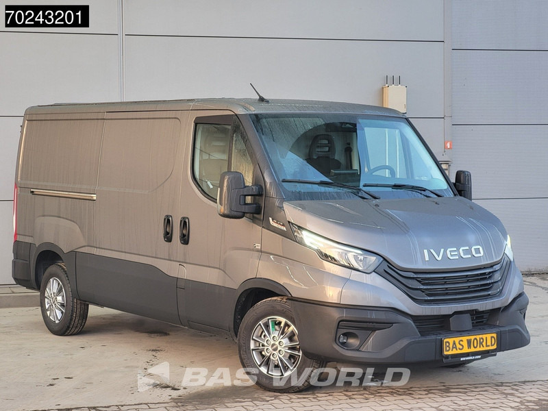 Iveco Daily 35S21 3.0L Automaat 210PK Laag Dak L2H1 2025-Model 3,5t Trekhaak LED Navi ACC Camera Parkeersensoren Euro6 L2 8m3 Airco - Цельнометаллический фургон: фото 3 Iveco Daily 35S21 3.0L Automaat 210PK Laag Dak L2H1 2025-Model 3,5t Trekhaak LED Navi ACC Camera Parkeersensoren Euro6 L2 8m3 Airco - Цельнометаллический фургон: фото 3