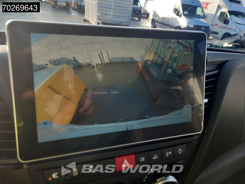 Iveco Daily 35S21 3.0L Automaat Black Edition 2025 model L2H2 Trekhaak Tacho ACC LED CarPlay Velgen Camera 12m3 Airco Trekhaak в лизинг Iveco Daily 35S21 3.0L Automaat Black Edition 2025 model L2H2 Trekhaak Tacho ACC LED CarPlay Velgen Camera 12m3 Airco Trekhaak: фото 14