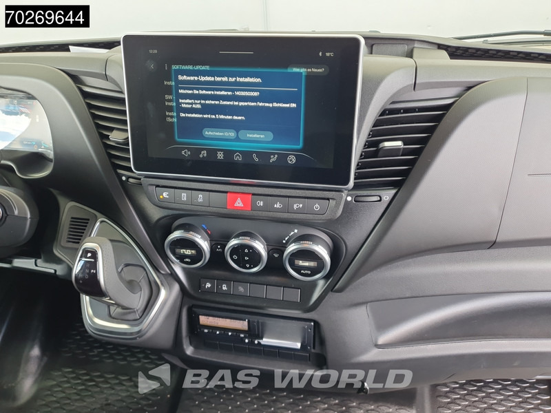 Новый Цельнометаллический фургон Iveco Daily 35S21 3.0L Automaat Black Edition 2025 model L2H2 Trekhaak Tacho ACC LED CarPlay Velgen Camera 12m3 Airco Trekhaak: фото 16