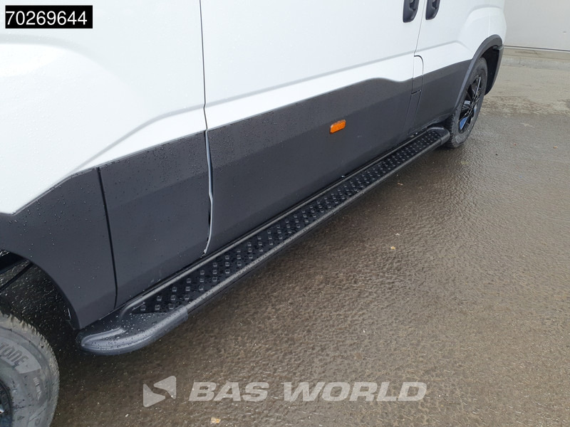Новый Цельнометаллический фургон Iveco Daily 35S21 3.0L Automaat Black Edition 2025 model L2H2 Trekhaak Tacho ACC LED CarPlay Velgen Camera 12m3 Airco Trekhaak: фото 11