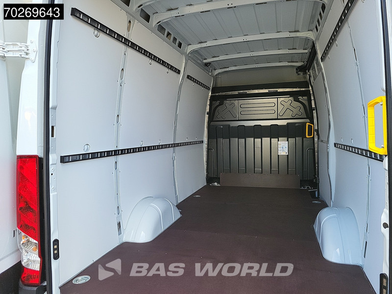 Iveco Daily 35S21 3.0L Automaat Black Edition 2025 model L2H2 Trekhaak Tacho ACC LED CarPlay Velgen Camera 12m3 Airco Trekhaak в лизинг Iveco Daily 35S21 3.0L Automaat Black Edition 2025 model L2H2 Trekhaak Tacho ACC LED CarPlay Velgen Camera 12m3 Airco Trekhaak: фото 8