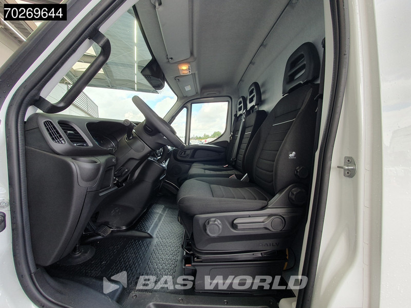 Новый Цельнометаллический фургон Iveco Daily 35S21 3.0L Automaat Black Edition 2025 model L2H2 Trekhaak Tacho ACC LED CarPlay Velgen Camera 12m3 Airco Trekhaak: фото 13