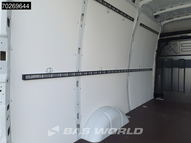 Новый Цельнометаллический фургон Iveco Daily 35S21 3.0L Automaat Black Edition 2025 model L2H2 Trekhaak Tacho ACC LED CarPlay Velgen Camera 12m3 Airco Trekhaak: фото 8