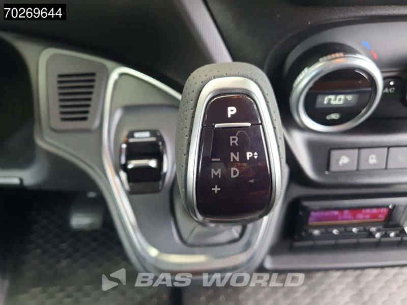 Новый Цельнометаллический фургон Iveco Daily 35S21 3.0L Automaat Black Edition 2025 model L2H2 Trekhaak Tacho ACC LED CarPlay Velgen Camera 12m3 Airco Trekhaak: фото 19