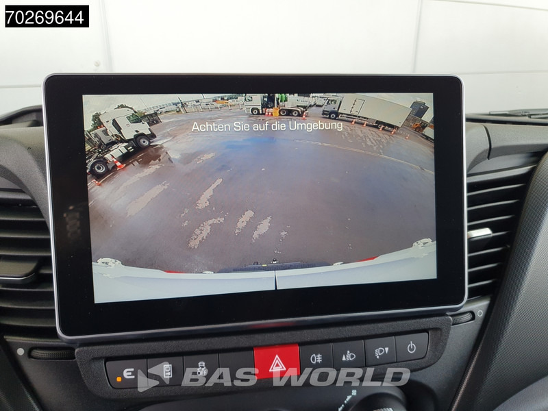 Новый Цельнометаллический фургон Iveco Daily 35S21 3.0L Automaat Black Edition 2025 model L2H2 Trekhaak Tacho ACC LED CarPlay Velgen Camera 12m3 Airco Trekhaak: фото 17
