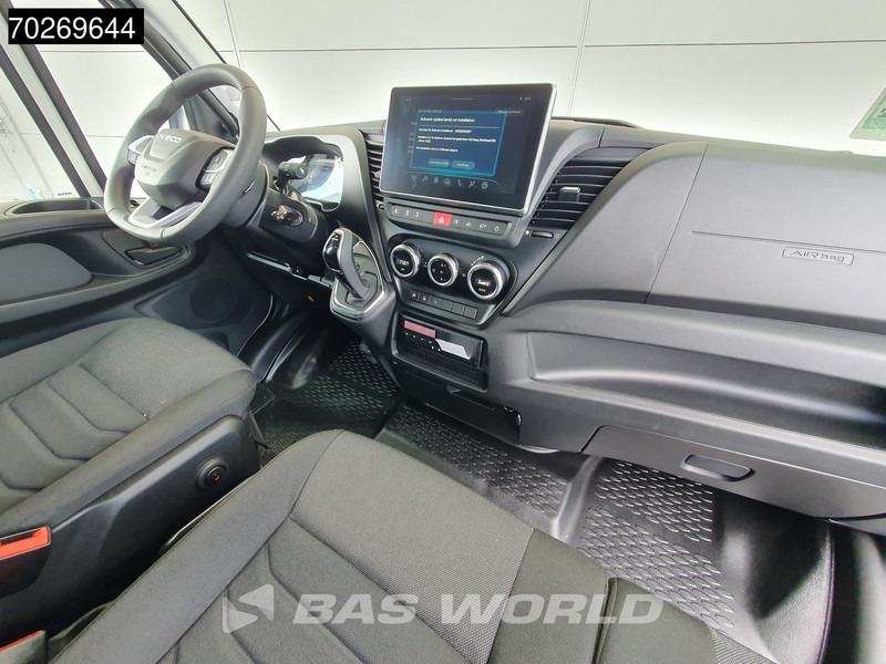 Новый Цельнометаллический фургон Iveco Daily 35S21 3.0L Automaat Black Edition 2025 model L2H2 Trekhaak Tacho ACC LED CarPlay Velgen Camera 12m3 Airco Trekhaak: фото 12