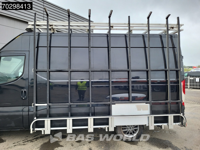 Цельнометаллический фургон Iveco Daily 35S21 3.0L Automaat Glasresteel 210PK 3,5t Trekhaak L2H2 Airco Cruise Imperiaal Euro6 Resteel L2 Airco Trekhaak Cruise control: фото 6