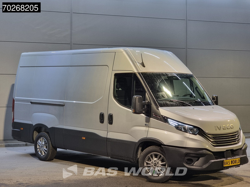 Iveco Daily 35S21 3.0L Automaat L2H2 2025model ACC LED Camera Parkeersensoren L2 3,5t Trekgewicht 12m3 Airco - Цельнометаллический фургон: фото 2 Iveco Daily 35S21 3.0L Automaat L2H2 2025model ACC LED Camera Parkeersensoren L2 3,5t Trekgewicht 12m3 Airco - Цельнометаллический фургон: фото 2
