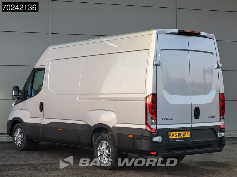 Iveco Daily 35S21 3.0L Automaat L2H2 210PK 2025-Model 3,5t Trekgewicht ACC LED Navi LM-Velgen Camera Euro6 L2 12m3 Airco - Цельнометаллический фургон: фото 2 Iveco Daily 35S21 3.0L Automaat L2H2 210PK 2025-Model 3,5t Trekgewicht ACC LED Navi LM-Velgen Camera Euro6 L2 12m3 Airco - Цельнометаллический фургон: фото 2