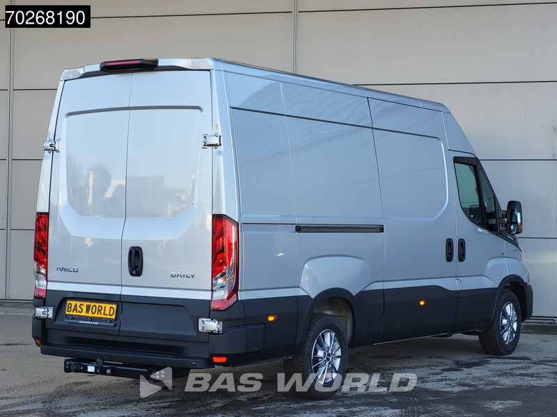 Iveco Daily 35S21 3.0L Automaat L2H2 210PK 2025-Model 3,5t Trekgewicht ACC LED Navi LM-Velgen Camera Euro6 L2 12m3 Airco Trekhaak - Цельнометаллический фургон: фото 5 Iveco Daily 35S21 3.0L Automaat L2H2 210PK 2025-Model 3,5t Trekgewicht ACC LED Navi LM-Velgen Camera Euro6 L2 12m3 Airco Trekhaak - Цельнометаллический фургон: фото 5