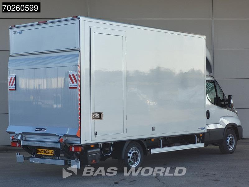Iveco Daily 35S21 3.0L Automaat Laadklep Zijdeur ACC LED CarPlay Lat om Lat D'Hollandia 3,5t Trekvermogen Meubelbak Koffer Bakwagen 22m3 Air - Фургон с закрытым кузовом: фото 5 Iveco Daily 35S21 3.0L Automaat Laadklep Zijdeur ACC LED CarPlay Lat om Lat D'Hollandia 3,5t Trekvermogen Meubelbak Koffer Bakwagen 22m3 Air - Фургон с закрытым кузовом: фото 5
