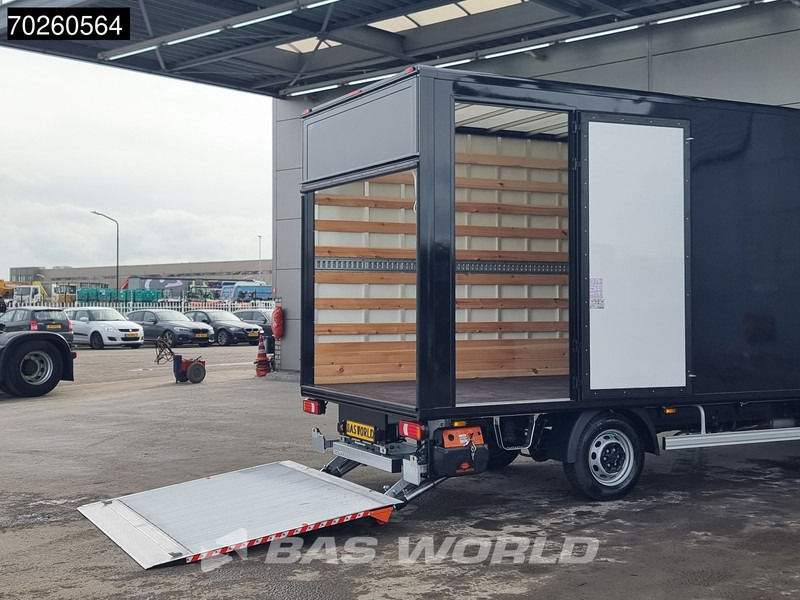 Iveco Daily 35S21 3.0L Automaat Laadklep Zijdeur ACC LED CarPlay Lat om Lat D'Hollandia 3,5t Trekvermogen Meubelbak Koffer Bakwagen Airco - Фургон с закрытым кузовом: фото 3 Iveco Daily 35S21 3.0L Automaat Laadklep Zijdeur ACC LED CarPlay Lat om Lat D'Hollandia 3,5t Trekvermogen Meubelbak Koffer Bakwagen Airco - Фургон с закрытым кузовом: фото 3