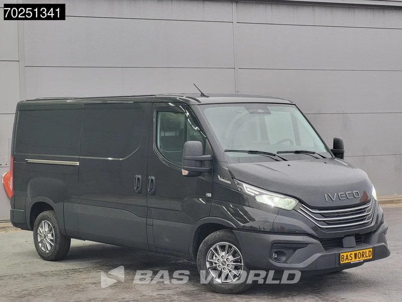 Iveco Daily 35S21 3.0L Automaat Laag dak L2H1 2025model LED Navi ACC Camera 8m3 Airco Trekhaak - Цельнометаллический фургон: фото 5 Iveco Daily 35S21 3.0L Automaat Laag dak L2H1 2025model LED Navi ACC Camera 8m3 Airco Trekhaak - Цельнометаллический фургон: фото 5