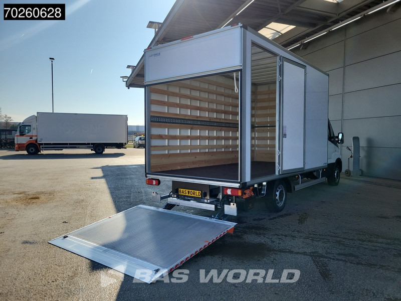Iveco Daily 35S21 3.0L Automaat NIEUW MODEL Laadklep ACC CarPlay Zijdeur Bakwagen Meubelbak Koffer Airco - Фургон с закрытым кузовом: фото 3 Iveco Daily 35S21 3.0L Automaat NIEUW MODEL Laadklep ACC CarPlay Zijdeur Bakwagen Meubelbak Koffer Airco - Фургон с закрытым кузовом: фото 3