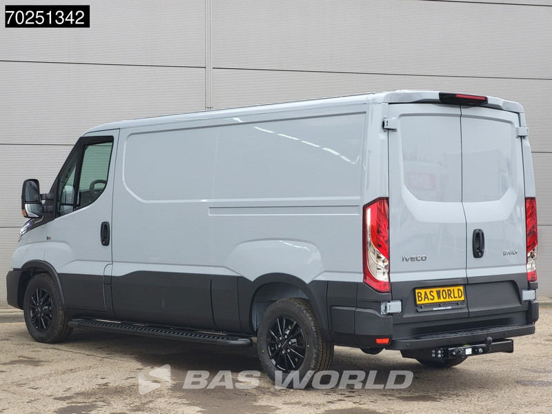 Iveco Daily 35S21 3.0L Black Edition Automaat L2H1 210PK Laag Dak 2025-Model 3,5t Trekhaak ACC Navi LED Camera Parkeersensoren Euro6 L2 8m3 - Цельнометаллический фургон: фото 5 Iveco Daily 35S21 3.0L Black Edition Automaat L2H1 210PK Laag Dak 2025-Model 3,5t Trekhaak ACC Navi LED Camera Parkeersensoren Euro6 L2 8m3 - Цельнометаллический фургон: фото 5