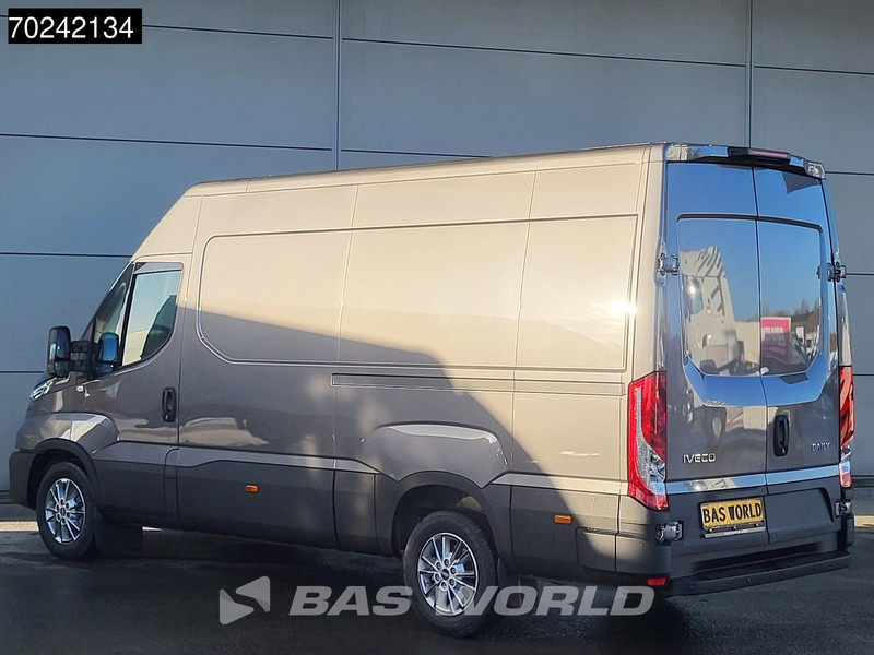 Iveco Daily 35S21 Automaat 2025 model L2H2 3,5 Trekvermogen ACC LED CarPlay Velgen Camera 12m3 Airco - Цельнометаллический фургон: фото 2 Iveco Daily 35S21 Automaat 2025 model L2H2 3,5 Trekvermogen ACC LED CarPlay Velgen Camera 12m3 Airco - Цельнометаллический фургон: фото 2