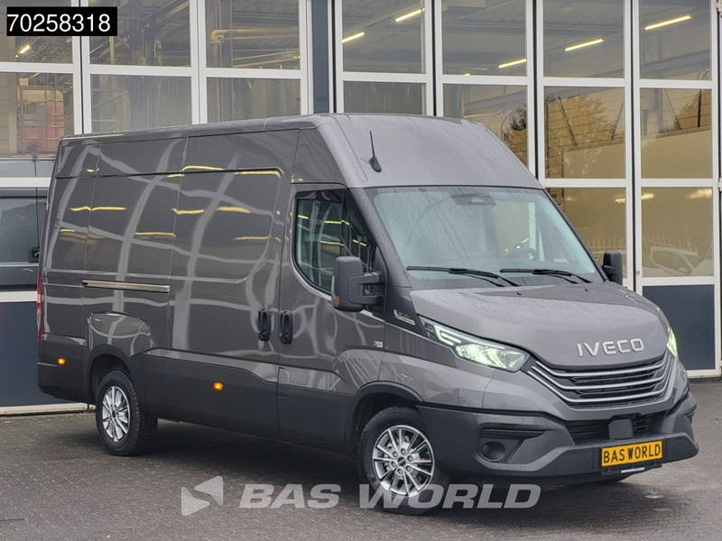 Iveco Daily 35S21 Automaat 2025 model L2H2 ACC LED CarPlay Velgen Camera 12m3 Airco - Цельнометаллический фургон: фото 5 Iveco Daily 35S21 Automaat 2025 model L2H2 ACC LED CarPlay Velgen Camera 12m3 Airco - Цельнометаллический фургон: фото 5