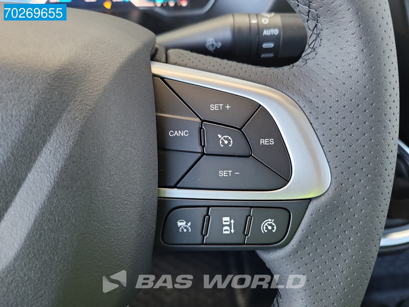 Новый Цельнометаллический фургон Iveco Daily 35S21 Automaat 2025 model L2H2 Trekhaak Tacho ACC LED CarPlay Velgen Camera 12m3 Airco Trekhaak: фото 20