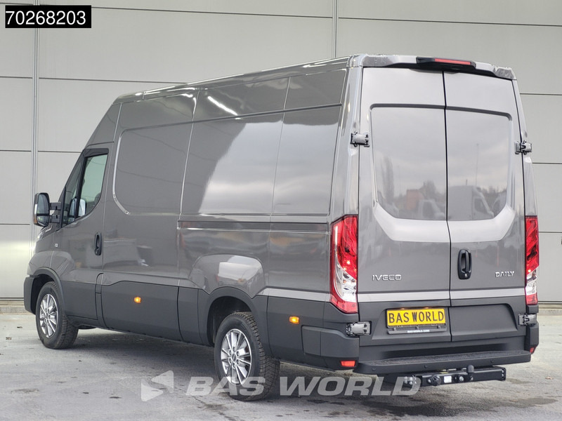 Iveco Daily 35S21 Automaat 2025 model L2H2 Trekhaak Tacho ACC LED CarPlay Velgen Camera 12m3 Airco Trekhaak - Цельнометаллический фургон: фото 2 Iveco Daily 35S21 Automaat 2025 model L2H2 Trekhaak Tacho ACC LED CarPlay Velgen Camera 12m3 Airco Trekhaak - Цельнометаллический фургон: фото 2