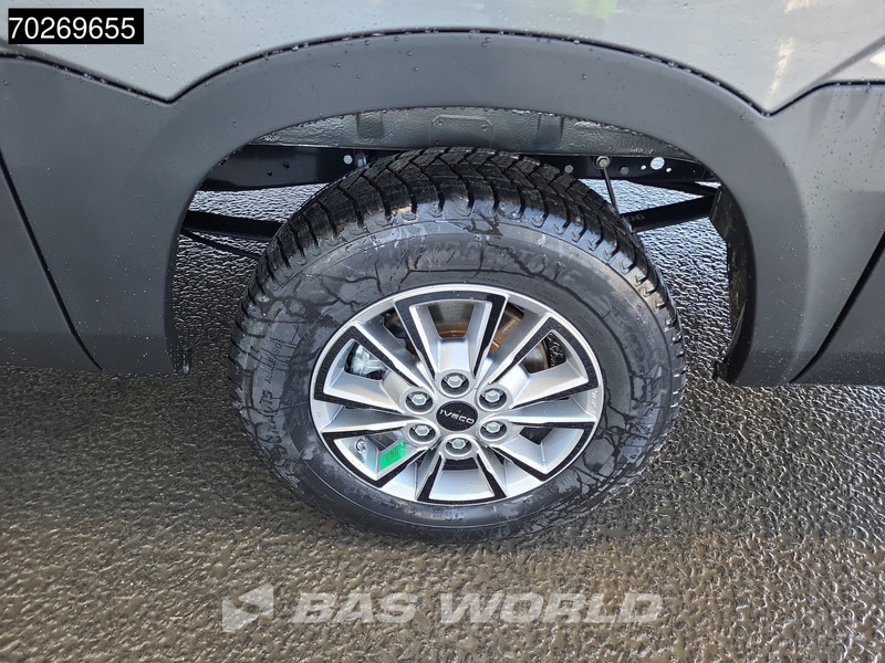 Новый Цельнометаллический фургон Iveco Daily 35S21 Automaat 2025 model L2H2 Trekhaak Tacho ACC LED CarPlay Velgen Camera 12m3 Airco Trekhaak: фото 6