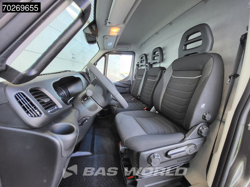 Новый Цельнометаллический фургон Iveco Daily 35S21 Automaat 2025 model L2H2 Trekhaak Tacho ACC LED CarPlay Velgen Camera 12m3 Airco Trekhaak: фото 14