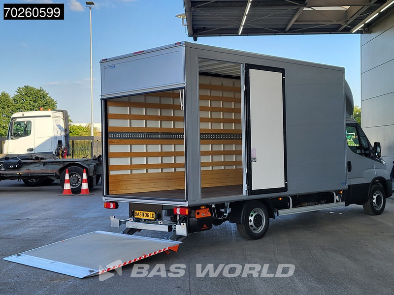 Iveco Daily 35S21 Automaat Lat om lat Dhollandia laadklep Bakwagen ACC LED Meubelbak Koffer 22m3 Airco - Фургон с закрытым кузовом: фото 3 Iveco Daily 35S21 Automaat Lat om lat Dhollandia laadklep Bakwagen ACC LED Meubelbak Koffer 22m3 Airco - Фургон с закрытым кузовом: фото 3